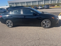 Used 2025 Nissan Sentra SV CVT at Suburban Ford of Sterling Heights near Sterling Heights, MI