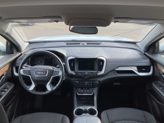 Used 2018 GMC Terrain FWD 4dr SLE at Maxx Loans near ,
