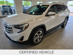 Used 2021  GMC Terrain FWD 4dr SLT at Maxx Loans near St&period; Adrian&comma; MI