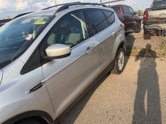 Used 2017 Ford Escape 4d SUV FWD SE at Suburban Ford of Sterling Heights near Sterling Heights, MI