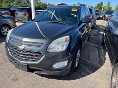 Used 2017  Chevrolet Equinox AWD 4dr LT w&sol;1LT at Maxx Loans near St&period; Adrian&comma; MI