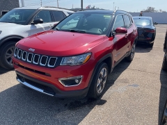 Used 2021  Jeep Compass Limited 4x4 at Maxx Loans near St&period; Adrian&comma; MI