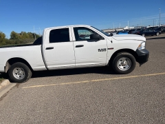 Used 2018 Ram 1500 4WD Crew Cab Tradesman Longbed at Maxx Loans near St. Adrian, MI
