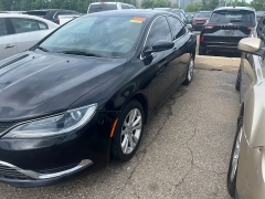 Used 2016  Chrysler 200 4dr Sdn Limited FWD at Maxx Loans near St&period; Adrian&comma; MI