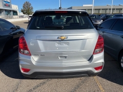 Used 2018 Chevrolet Trax 4d SUV AWD LS at Suburban Ford of Sterling Heights near Sterling Heights, MI
