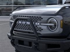 New 2024 Ford Bronco Badlands 2 Door Advanced 4x4 at Suburban Ford of Sterling Heights near Sterling Heights, MI