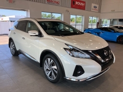 Used 2021 Nissan Murano AWD SL at Maxx Loans near St. Adrian, MI