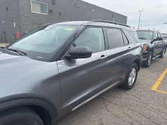 Used 2025  Ford Explorer Active 4WD at Maxx Loans near St&period; Adrian&comma; MI
