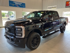 Used 2025 Ford Super Duty F-250 SRW LARIAT 4WD Crew Cab 6.75' Box at Suburban Ford of Sterling Heights near Sterling Heights, MI