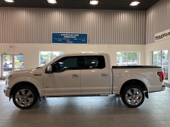 Used 2017 Ford F-150 4WD SuperCrew Box at Maxx Loans near St. Adrian, MI