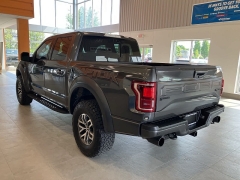 Used 2018 Ford F-150 4WD SuperCrew Raptor at Maxx Loans near St. Adrian, MI