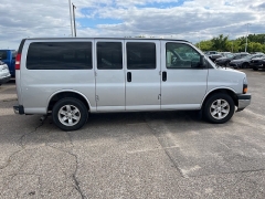Used 2014 GMC Savana Wagon 1500 Wagon LT at Suburban Ford of Sterling Heights near Sterling Heights, MI
