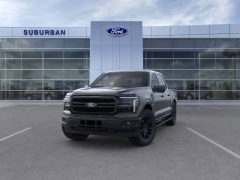 New 2025 Ford F-150 LARIAT 4WD SuperCrew Box at Suburban Ford of Sterling Heights near Sterling Heights, MI