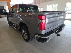 Used 2021  Chevrolet Silverado 1500 4WD Crew Cab 147" LT at Maxx Loans near St&period; Adrian&comma; MI