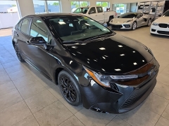 Used 2024  Toyota Corolla LE CVT &lpar;Natl&rpar; at Maxx Loans near St&period; Adrian&comma; MI