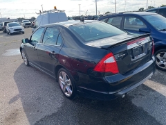 Used 2010 Ford Fusion 4d Sedan Sport at Maxx Loans near St. Adrian, MI