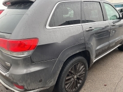 Used 2018  Jeep Grand Cherokee 4d SUV 4WD Summit V6 at Maxx Loans near St&period; Adrian&comma; MI