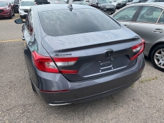 Used 2021 Honda Accord Sedan EX-L 1.5T CVT at Maxx Loans near St. Adrian, MI