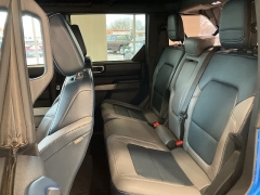 Used 2023  Ford Bronco 4 Door 4x4 at Maxx Loans near St. Adrian, MI