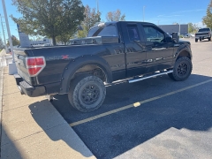 Used 2012 Ford F-150 4WD SuperCab 145" STX at Maxx Loans near St. Adrian, MI