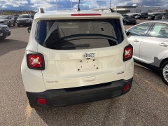 Used 2020  Jeep Renegade Latitude 4x4 at Maxx Loans near St. Adrian, MI