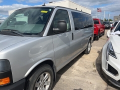 Used 2014 GMC Savana Wagon 1500 Wagon LT at Suburban Ford of Sterling Heights near Sterling Heights, MI