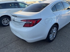 Used 2015  Buick Regal 4d Sedan Turbo Premium I at Maxx Loans near St. Adrian, MI