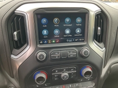 Used 2021 Chevrolet Silverado 1500 4WD Crew Cab LT Trail Boss at Maxx Loans near ,