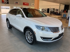 Used 2016 Lincoln MKX 4d SUV FWD Reserve at Suburban Ford of Sterling Heights near Sterling Heights, MI