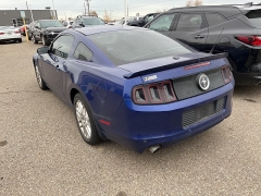 Used 2013  Ford Mustang 2dr Cpe V6 at Maxx Loans near St. Adrian, MI