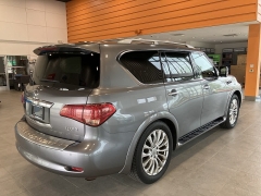 Used 2015 INFINITI QX80 4WD 4dr at Maxx Loans near St. Adrian, MI
