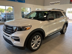 Used 2023  Ford Explorer XLT 4WD at Maxx Loans near St. Adrian, MI