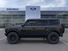 New 2024 Ford Bronco Wildtrak 4 Door Advanced 4x4 at Suburban Ford of Sterling Heights near Sterling Heights, MI