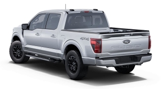 New 2025 Ford F-150 XLT 4WD SuperCrew Box at Suburban Ford of Sterling Heights near Sterling Heights, MI