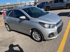 Used 2018  Chevrolet Spark 4d Hatchback LT w&sol;1LT CVT at Maxx Loans near St&period; Adrian&comma; MI