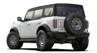 New 2024 Ford Bronco Outer Banks 4 Door 4x4 at Suburban Ford of Sterling Heights near Sterling Heights, MI