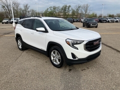 Used 2018 GMC Terrain FWD 4dr SLE at Maxx Loans near ,