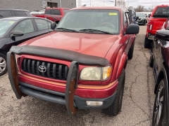 Used 2003  Toyota Tacoma DoubleCab V6 Auto 4WD (Natl) at Maxx Loans near St. Adrian, MI