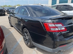 Used 2013 Ford Taurus 4d Sedan SHO AWD at Suburban Ford of Sterling Heights near Sterling Heights, MI