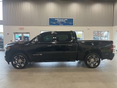 Used 2021  Ram 1500 Limited Longhorn 4x4 Crew Cab 5'7" Box at Maxx Loans near St. Adrian, MI