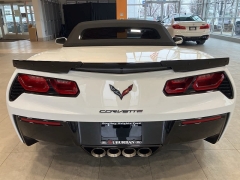 Used 2017  Chevrolet Corvette 2d Convertible Stingray Z51 w&sol;2LT at Maxx Loans near St&period; Adrian&comma; MI
