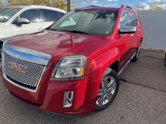Used 2014  GMC Terrain 4d SUV AWD Denali at Maxx Loans near St. Adrian, MI