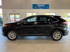 Used 2022  Ford Edge SEL AWD at Maxx Loans near St. Adrian, MI