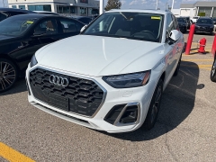 Used 2023 Audi Q5 S line Prestige 45 TFSI quattro at Maxx Loans near St. Adrian, MI