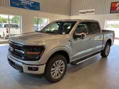 Used 2024 Ford F-150 XLT 4WD SuperCrew Box at Maxx Loans near St. Adrian, MI