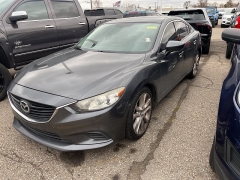 Used 2016  Mazda Mazda6 4dr Sdn Auto i Touring at Maxx Loans near St. Adrian, MI