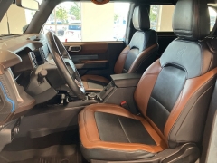 Used 2023  Ford Bronco Outer Banks 2 Door 4x4 at Maxx Loans near St. Adrian, MI