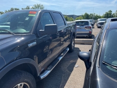 Used 2004 Ford F-150 SuperCrew 139" 4WD at Suburban Ford of Sterling Heights near Sterling Heights, MI