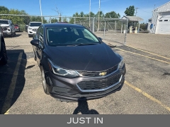 Used 2017  Chevrolet Cruze 4d Sedan LT Auto at Maxx Loans near St&period; Adrian&comma; MI
