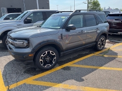 Used 2024 Ford Bronco Sport Outer Banks 4x4 at Suburban Ford of Sterling Heights near Sterling Heights, MI